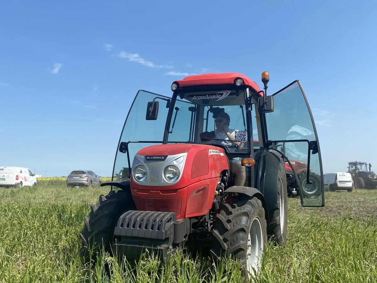 McCormick ZTX 2022 лот 228218 в лизинг в Самаре | Ураллизинг