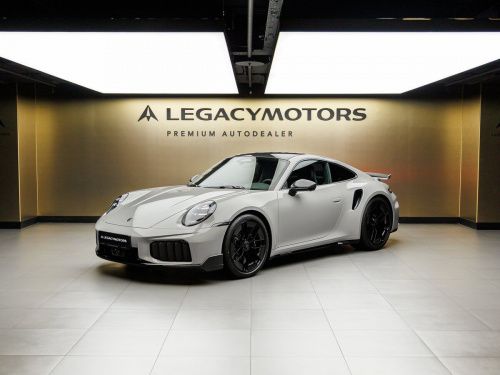 Porsche 911 в лизинг