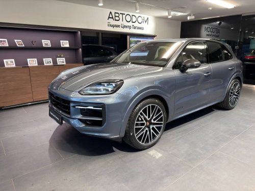 Porsche Cayenne в лизинг