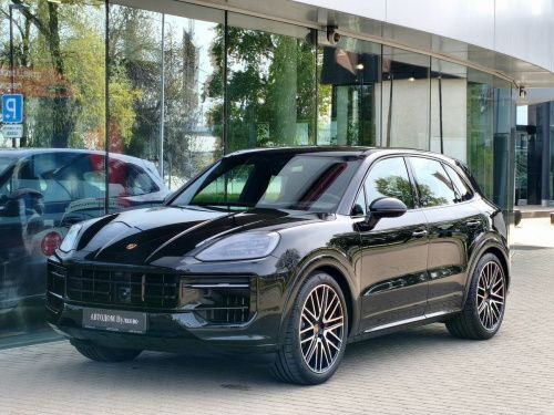 Porsche Cayenne в лизинг