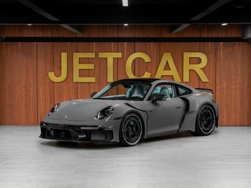 Porsche 911 в лизинг